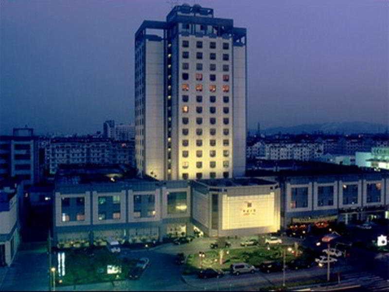 Castle Hotel Suzhou Suzhou  Dış mekan fotoğraf